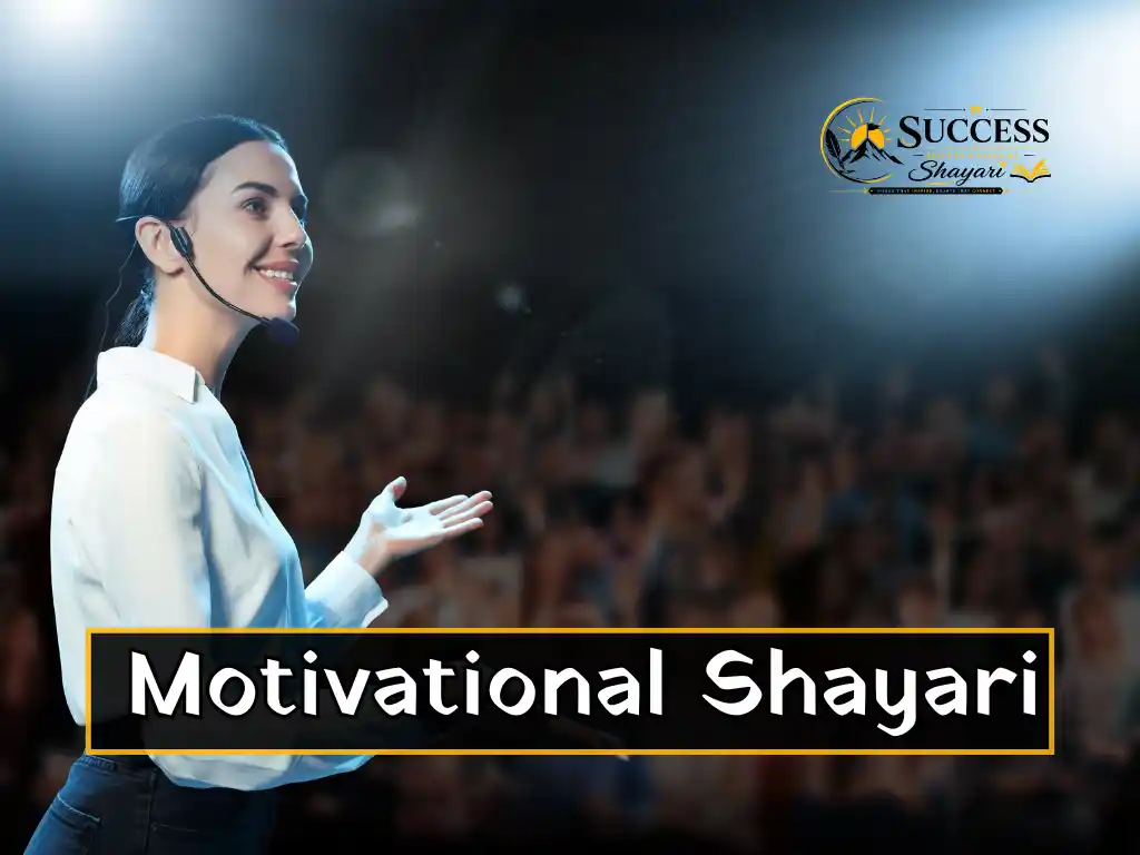 Motivational Shayari