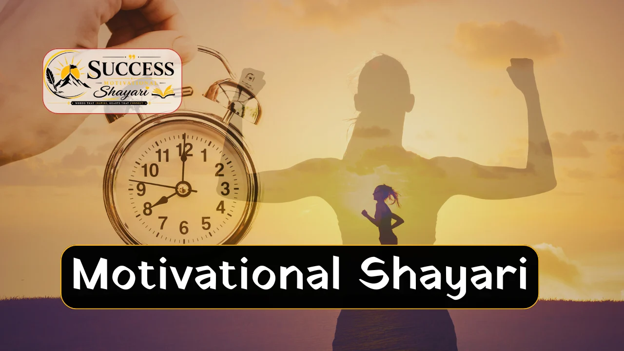 Motivational Shayari