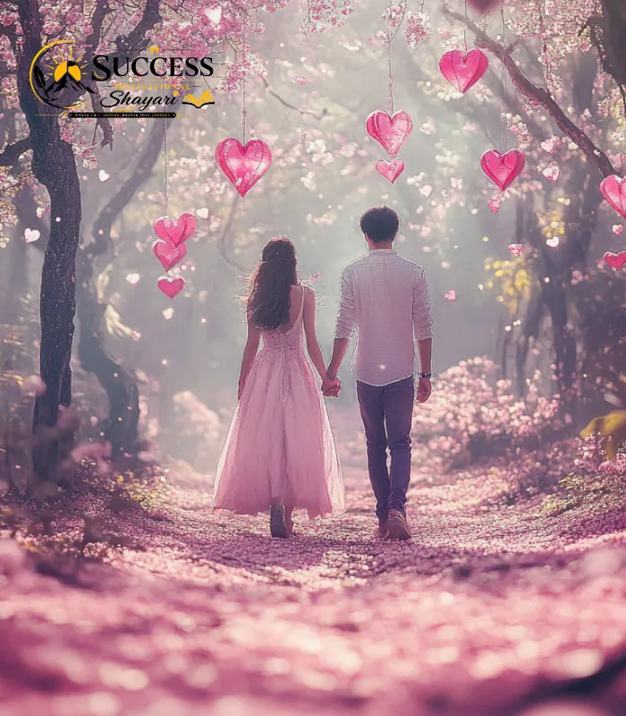 Romantic Shayari Love