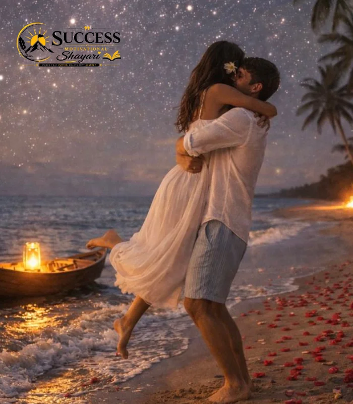 Romantic Shayari Urdu in Hindi