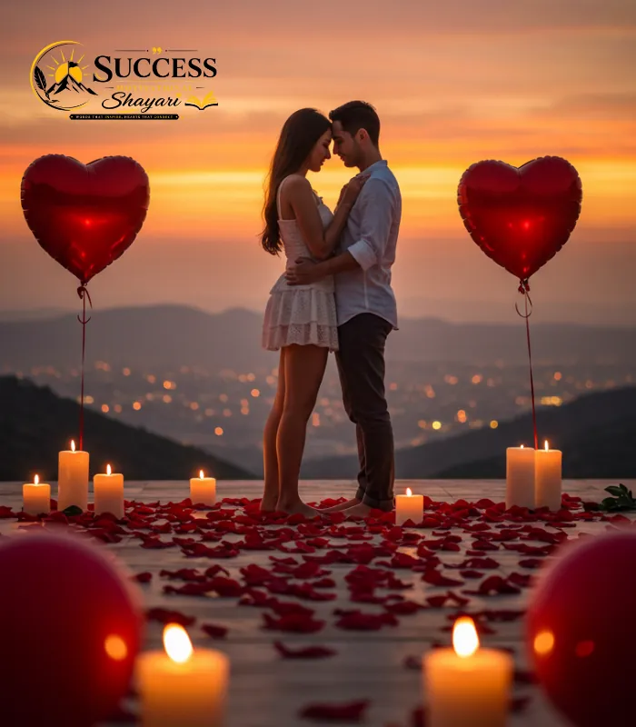 Romantic Shayari for Gf