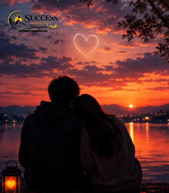 Romantic Shayari in English